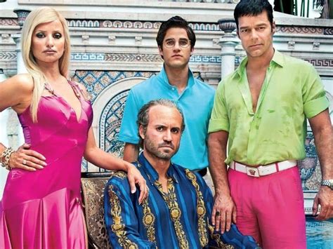 versace série|the killing of gianni Versace.